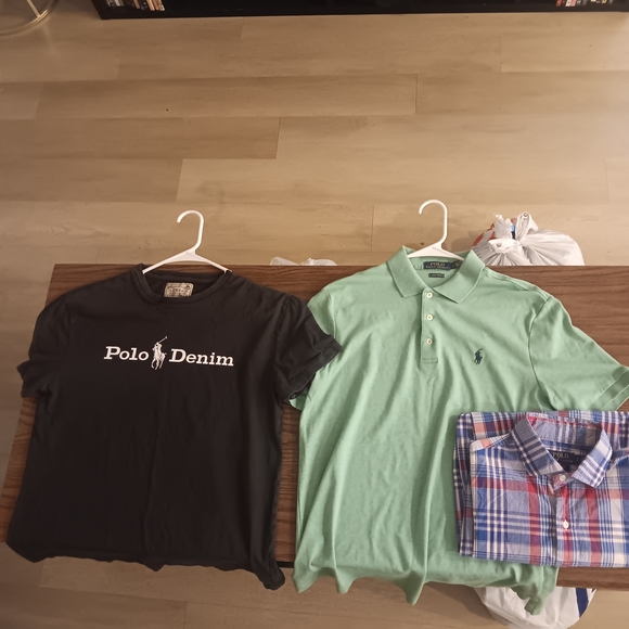 Polo Ralph Lauren Bundle Size S/P - Picture 1 of 5